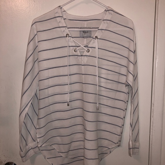 Rails Blouse - Picture 2 of 4